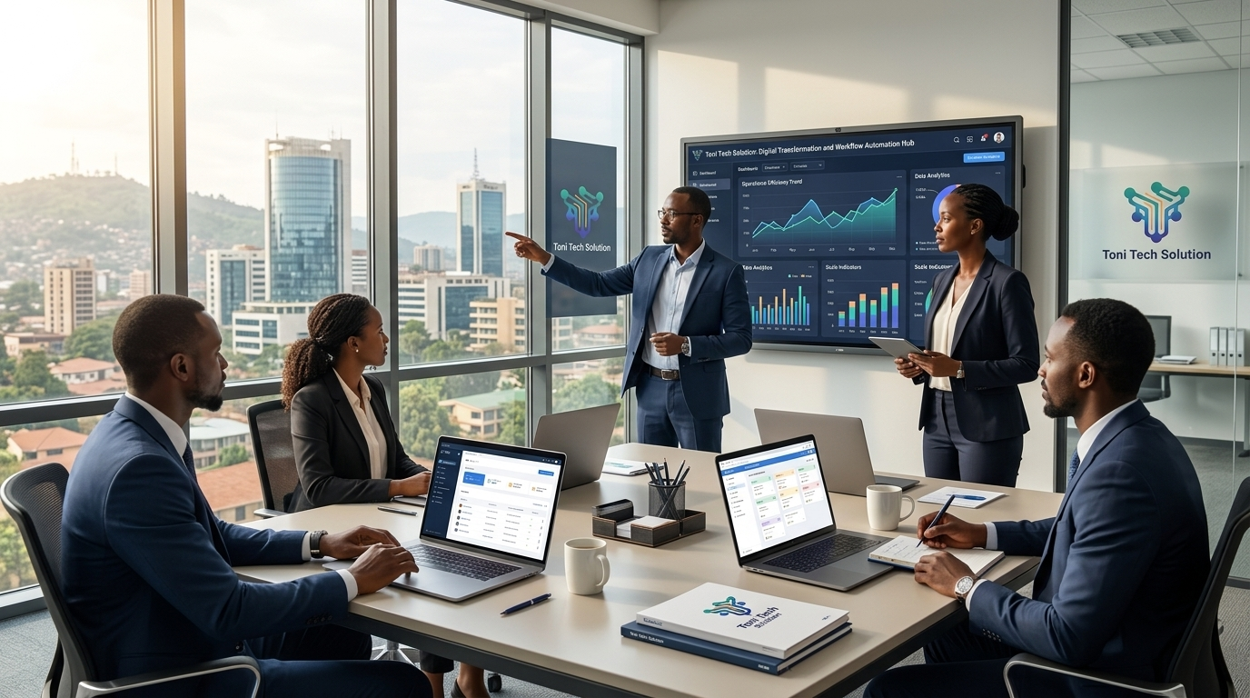 Digital Transformation for Modern Organizations: A Practical Guide