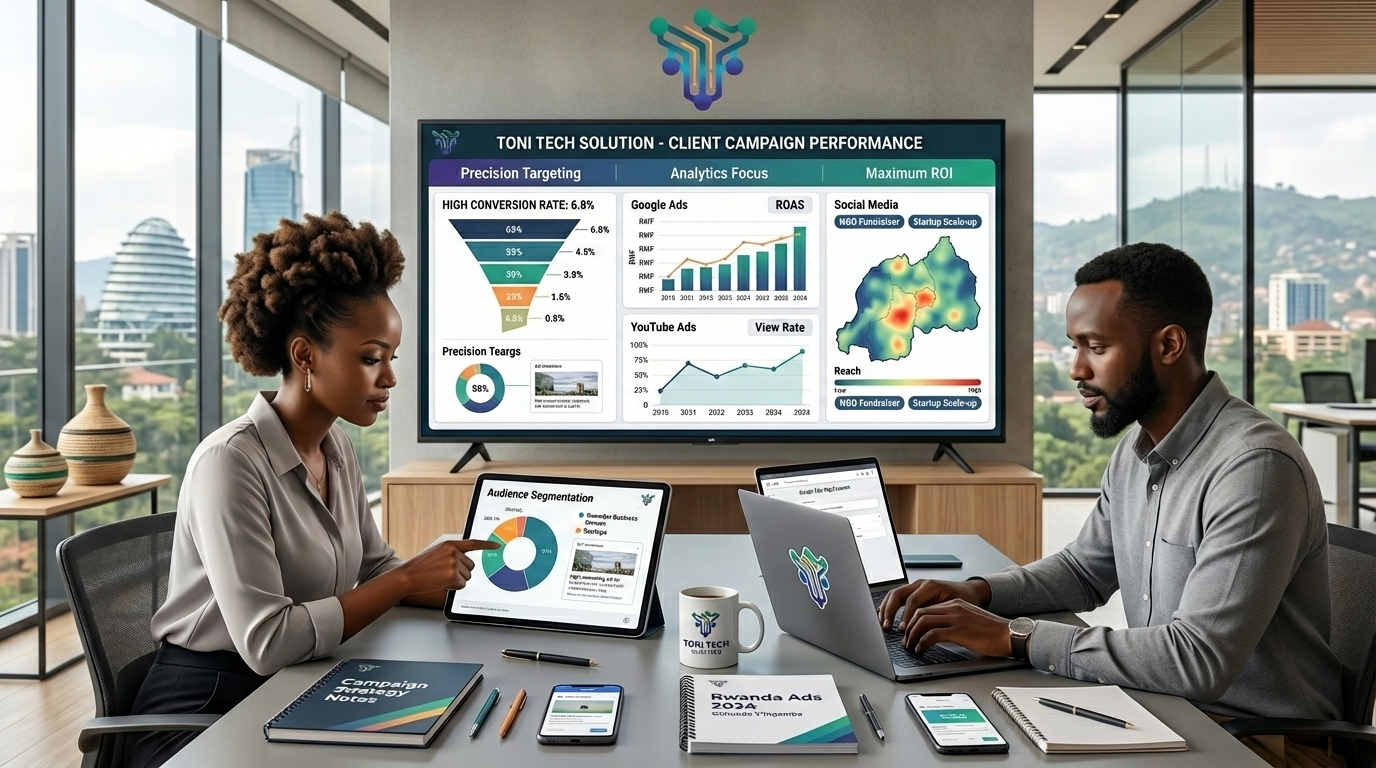 How High-Converting Ads Can Grow Your Business Faster