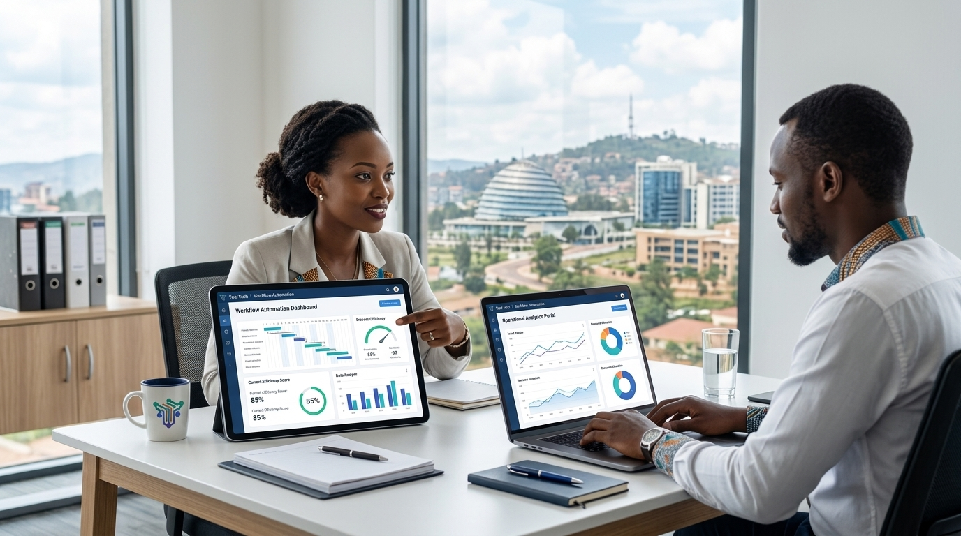 How Custom Web Applications Can Transform Business Operations