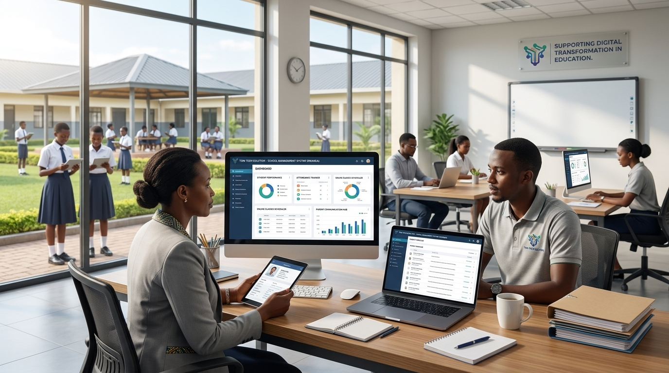 School Management Systems: How Technology Is Transforming Education