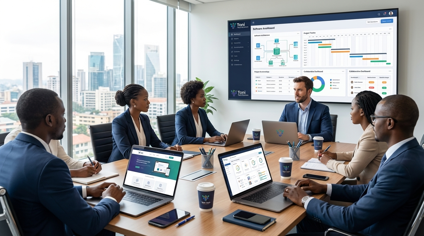 How to Choose the Right Technology Partner for Your Business