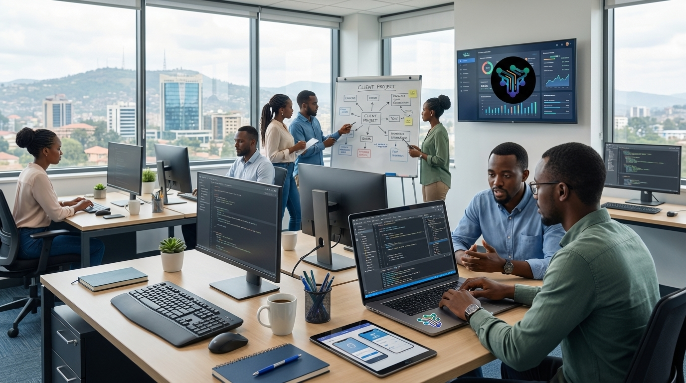 Toni Tech Solution - Made in Rwanda Digital Engineering 2026